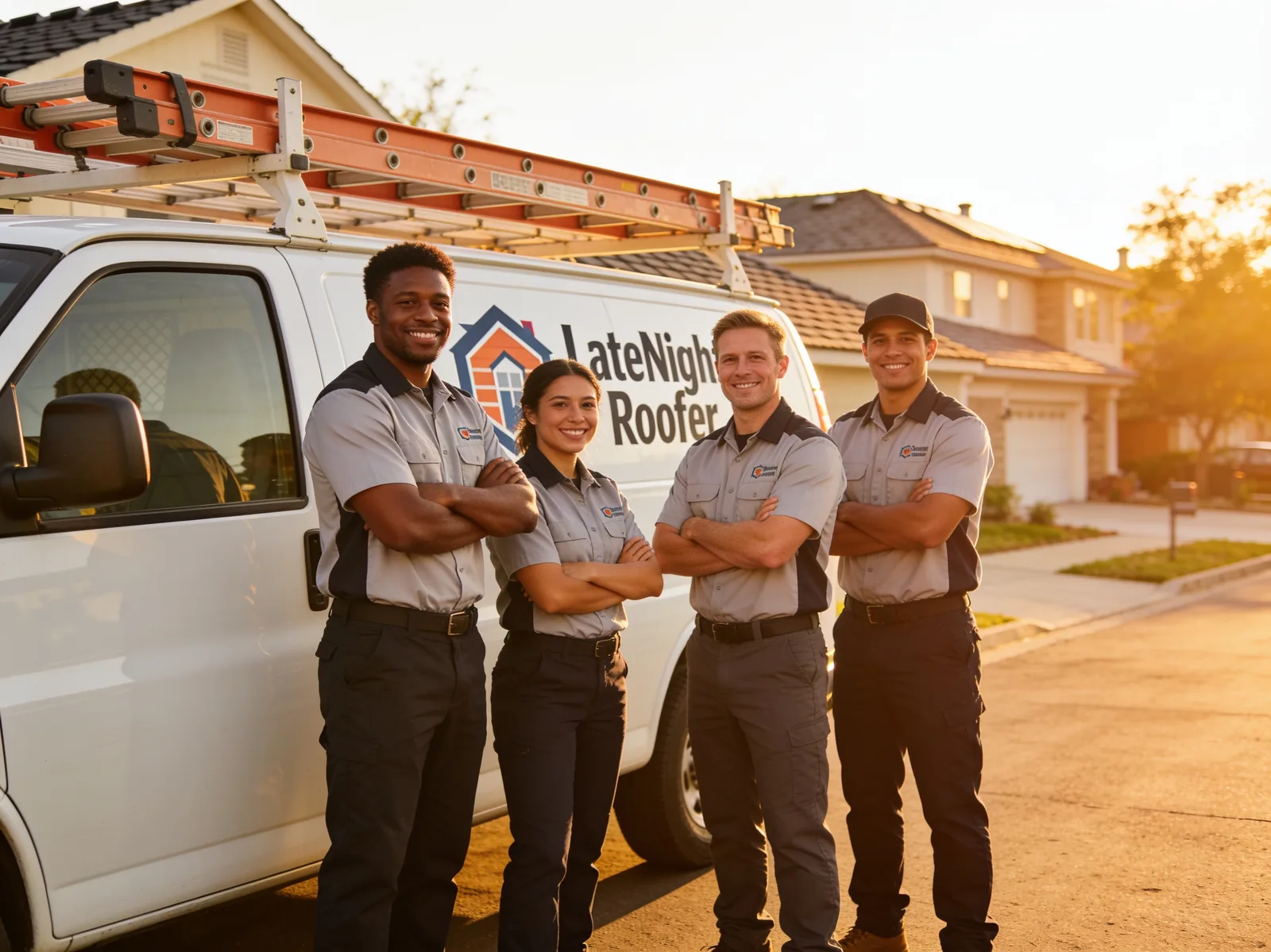 Emergency Roof Repair company in Watauga, SD
